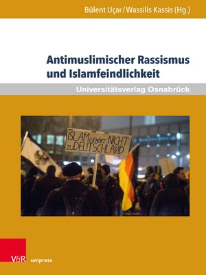 cover image of Antimuslimischer Rassismus und Islamfeindlichkeit